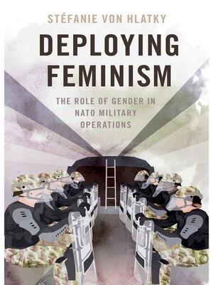 cover image of Deploying Feminism